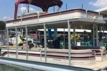 a large white building