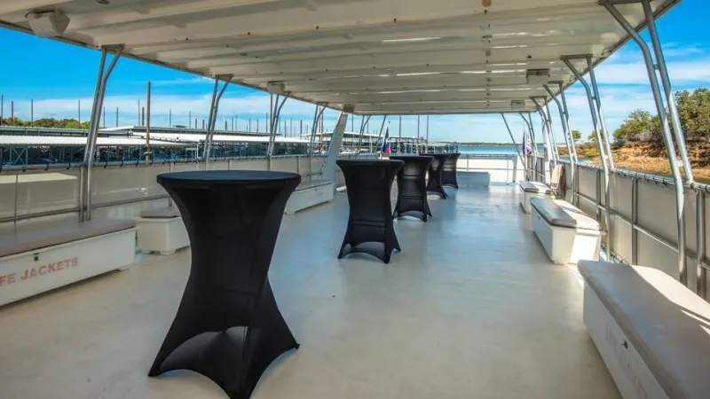 a large pool of water