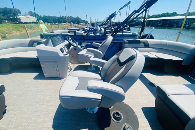 a large jetliner sitting on top of a parking lot