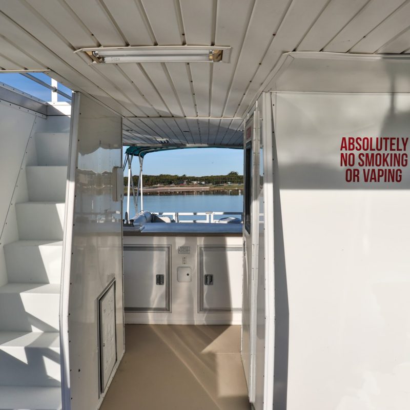 a commercial kitchen