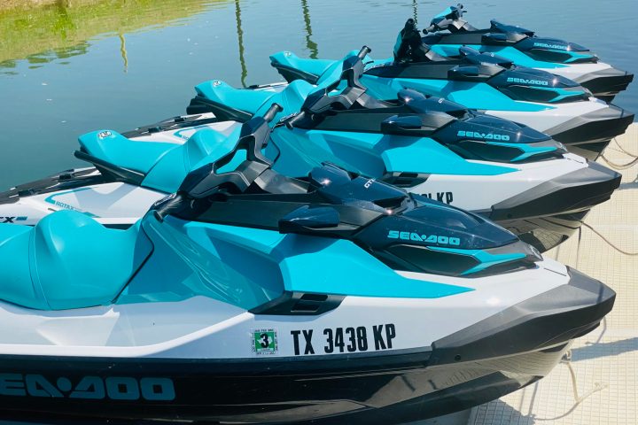 waverunner at eagle point