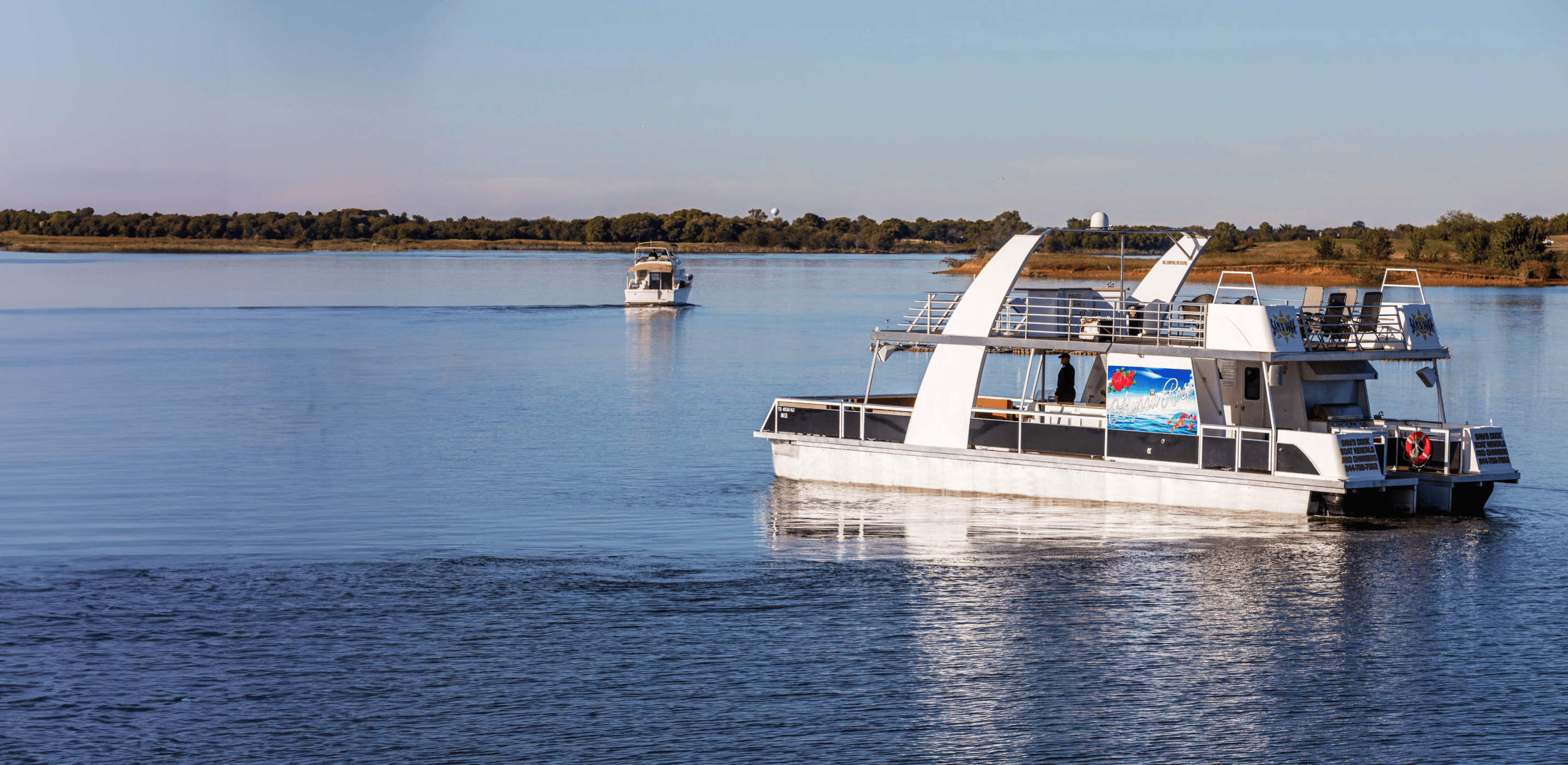 Sams Dock Boat Rentals and Party Barges