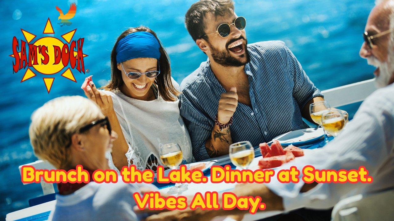 a man and a woman looking at the camera